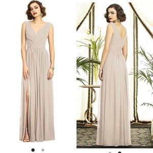 Dessy Collection Bridesmaid Dress